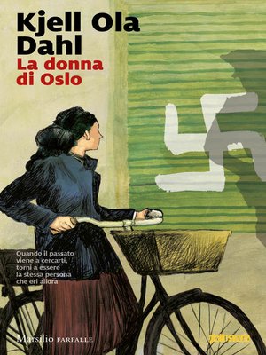cover image of La donna di Oslo